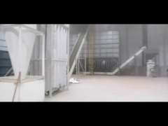 PLC de Korrelmachine van de Controlebiomassa voor Houtafvalverwerking 3t/h