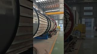 Fabrikant van trommeldrogers