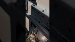 versnipperaar voor houtblokken #exporthoutpellet