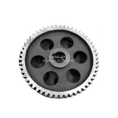 20CrMnTi 28mm Pellet Mill Gear Pellet Press Spare Parts