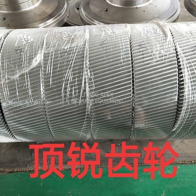 20CrMnTi 28mm Pellet Mill Gear Pellet Press Spare Parts