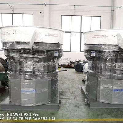 3Ton/H 4ton/H Refused Paper Cardboard Shredder RDF Plastic Pellet Mill