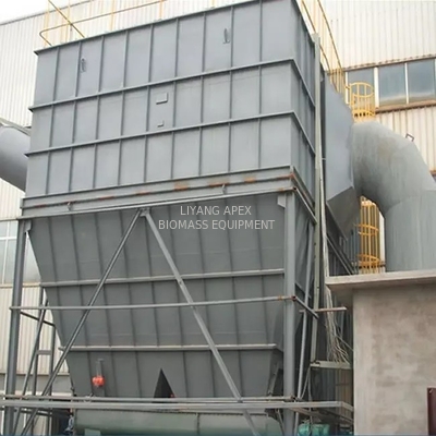 Dedust System 9500 To 13000m3/H Air Jet Filter Dust Collector Pellet Press Spare Parts