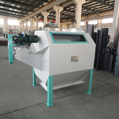 30t/H Drum Grain Pre Cleaner Machine SCY Cylinder Poultry Feed Processing Machinery