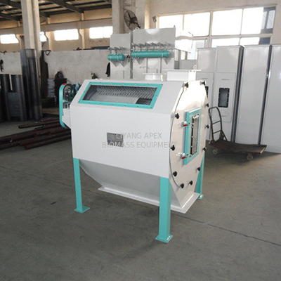 30t/H Drum Grain Pre Cleaner Machine SCY Cylinder Poultry Feed Processing Machinery
