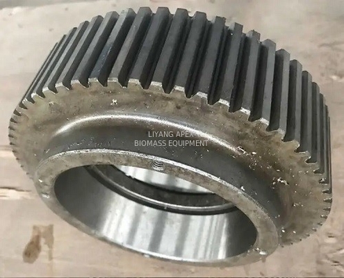 60Si2Mn 20CrMnTi Pellet Machine Roller Shell Production Alloy Steel XGJ560
