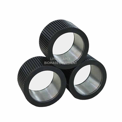 20CrMn5 40Cr Friction Pellet Mill Die And Roller Alloy Steel Pellet Mill Spare Parts