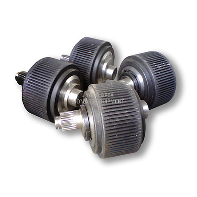 20CrMn5 40Cr Friction Pellet Mill Die And Roller Alloy Steel Pellet Mill Spare Parts