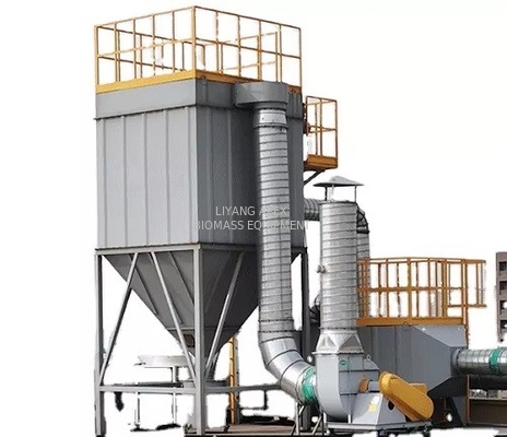 6000m3/H To 9500m3/H Dust Removing Machine Bag Type Dust Cleaner Pellet Press Spare Parts