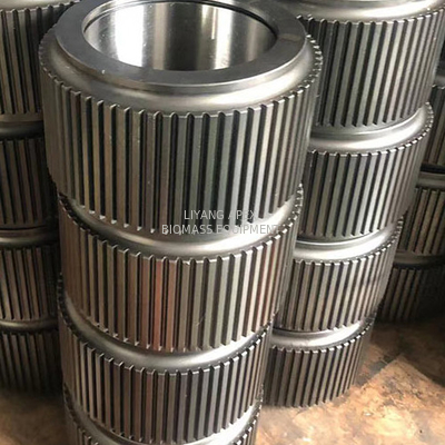 1MM 5MM Pellet Machine Roller Shell Pellet Mill Die And Roller 420 508 850