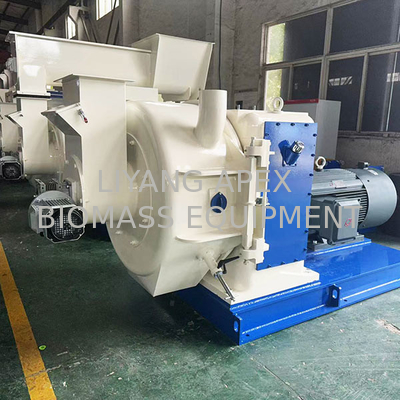 Large Capacity 200kw Wood Pellet Mill 4T/H Sawdust Wood Pellet Making Mill Machine