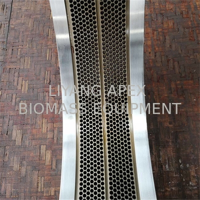 YULONG Pellet Die Manufacture Alloy Steel Made 560 850 Pellet Die Supplier