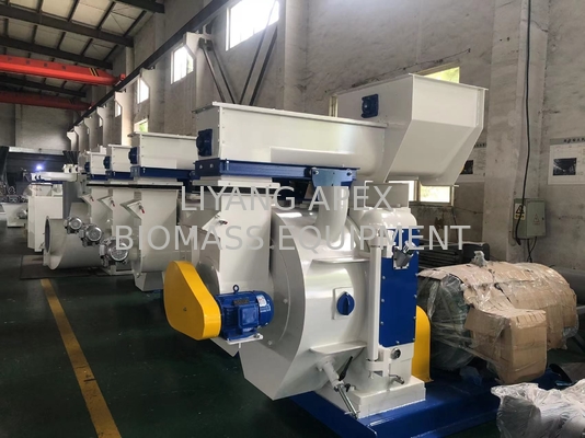 5t/h 8mm Biomass Wood Pellet Machine Maker for Pellet Stove
