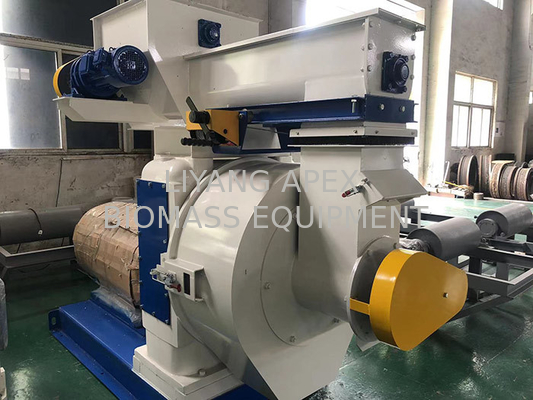 5t/h 8mm Biomass Wood Pellet Machine Maker for Pellet Stove