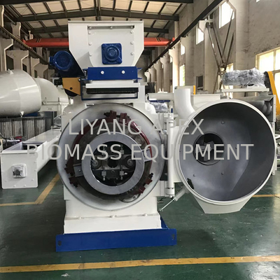 Low Energy Biomass Wood Pellet Machine for Wood Pellet Making