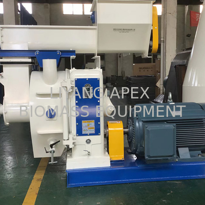 Low Energy Biomass Wood Pellet Machine for Wood Pellet Making