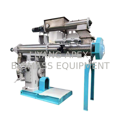 Broiler Feed Pellet Making Machine Poultry Broiler Feed Making Line Maufacture