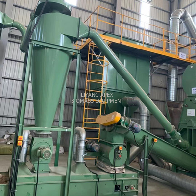 800kg/H 1000kg/H Biomass Industrial Wood Pellet Machine Complete Pellet Mill
