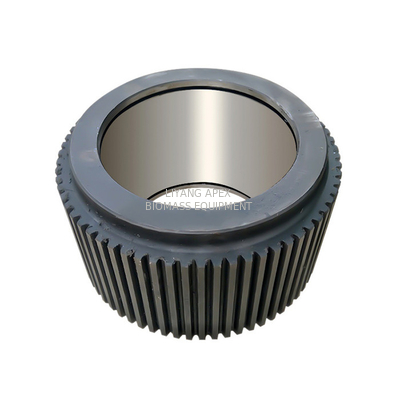 SS Steel 25kg Pellet Machine Roller MUZL 5MM Pellet Mill Spare Part