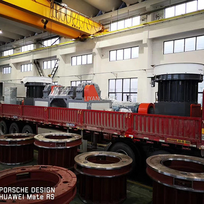 30t/H Sludge Paper Wood Pellet Making Equipment Rdf Pellet Machine For Waste Pellet Making