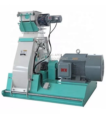 5th Water Drop Pellet Making Machine SFSP Animal Cattle Feed Grinder