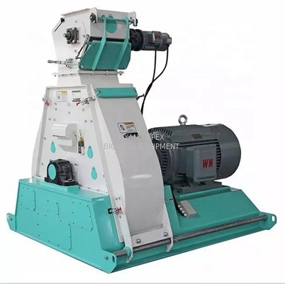5th Water Drop Pellet Making Machine SFSP Animal Cattle Feed Grinder