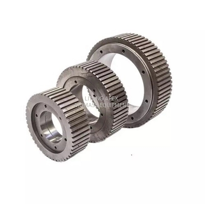 20kgs Flat Pellet Machine Roller Shell
