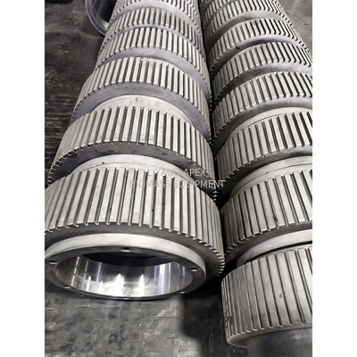 20kgs Flat Pellet Machine Roller Shell