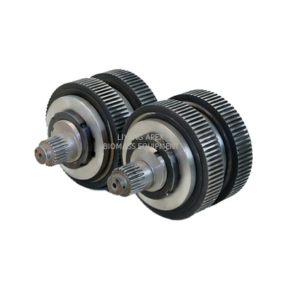 20CrMn5 40Cr Friction Pellet Mill Die And Roller Alloy Steel Pellet Mill Spare Parts
