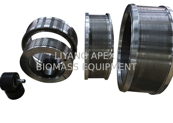 Customized Pellet Mill Die Manufacture in China For Different Pellet Die