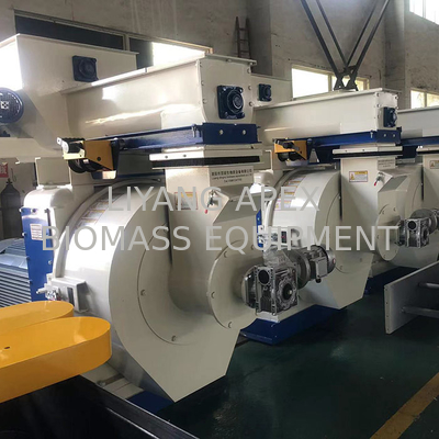 5t/h 8mm Biomass Wood Pellet Machine Maker for Pellet Stove