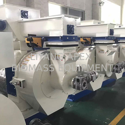 Low Energy Biomass Wood Pellet Machine for Wood Pellet Making