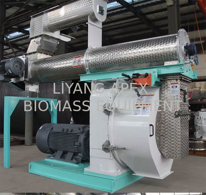 Hot Sale 1-20 Ton/h Feed Pellet Making Machine For Poultry Feed