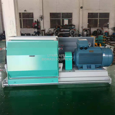 160kw 10mm Hammer Mill Machine Small Wood Grinder Machine SFSP.