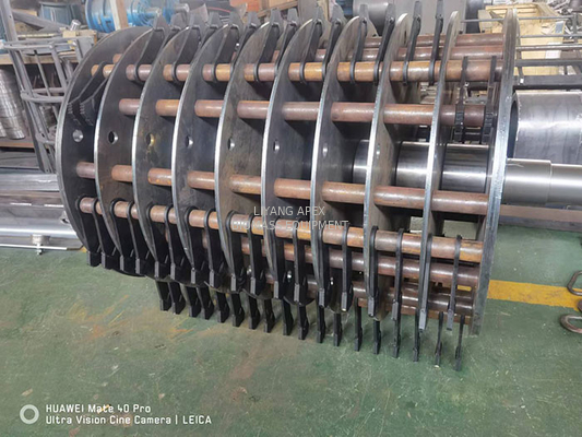 10mm Grass Grinding Hammer Mill Machine