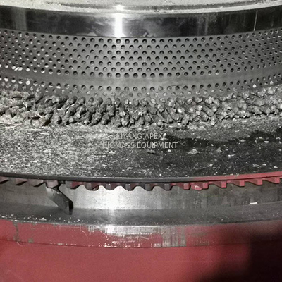 10 To 12t/H RDF Pellet Mill Wast To Engery Plastic Waste Shredder Machine